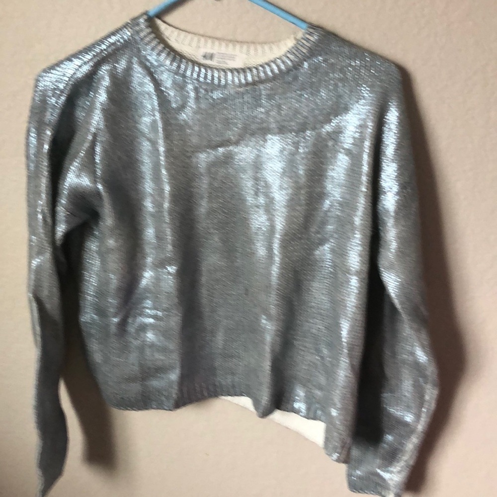 Cute sweater